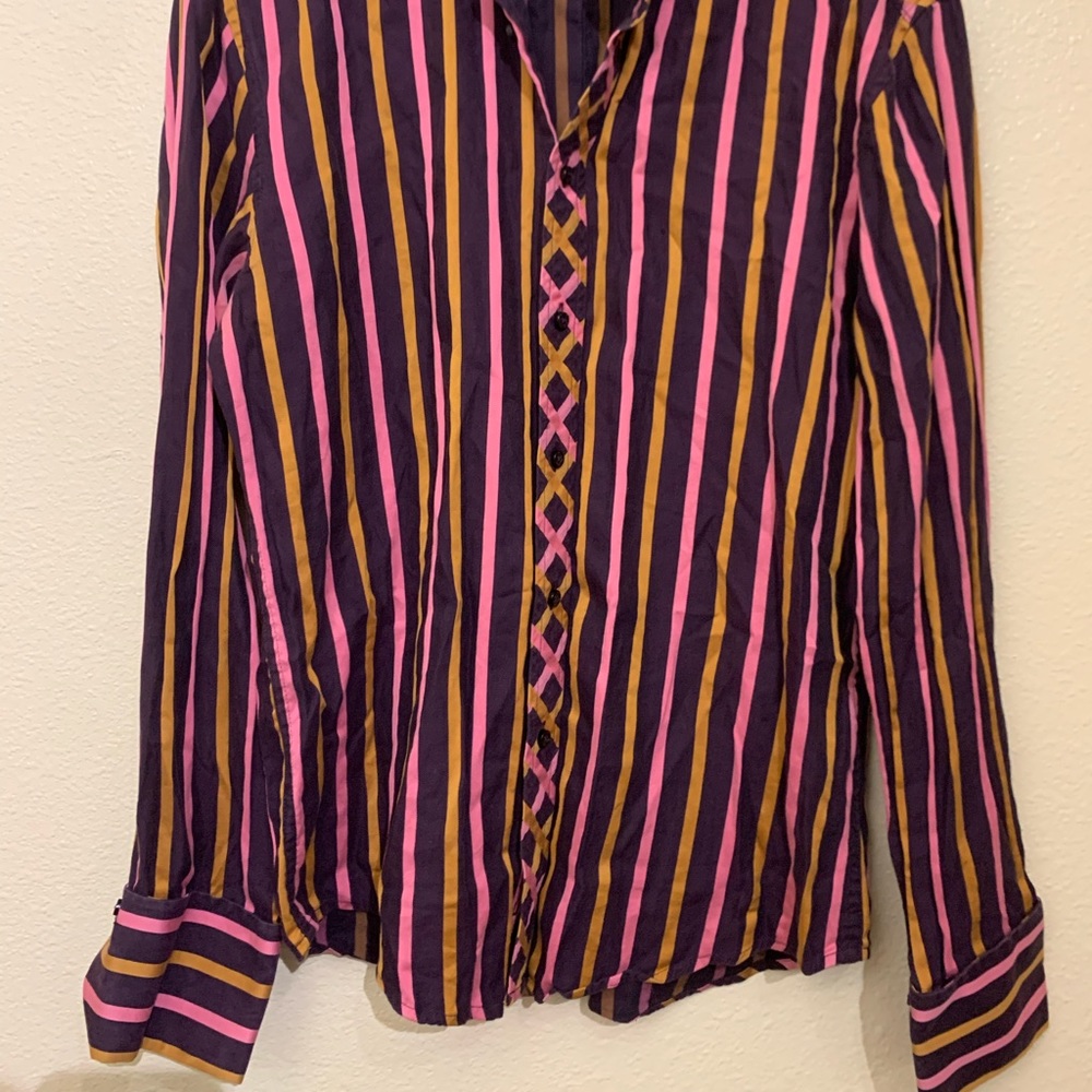 Ben Sherman Long Sleeve Shirt View 3
